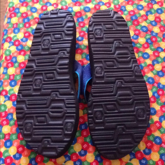 Women's sandals SZ9 used Normal wear - Picture 3 of 8